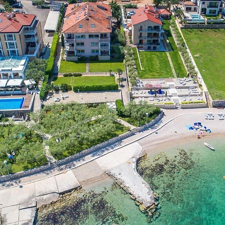 Apartments Villa Malin Malinska Εξωτερικό φωτογραφία