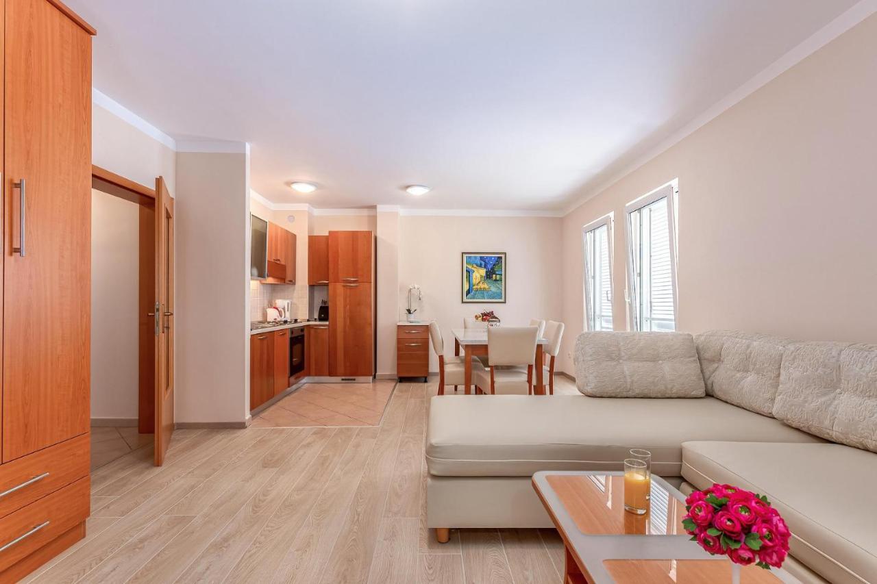 Apartments Villa Malin Malinska Εξωτερικό φωτογραφία