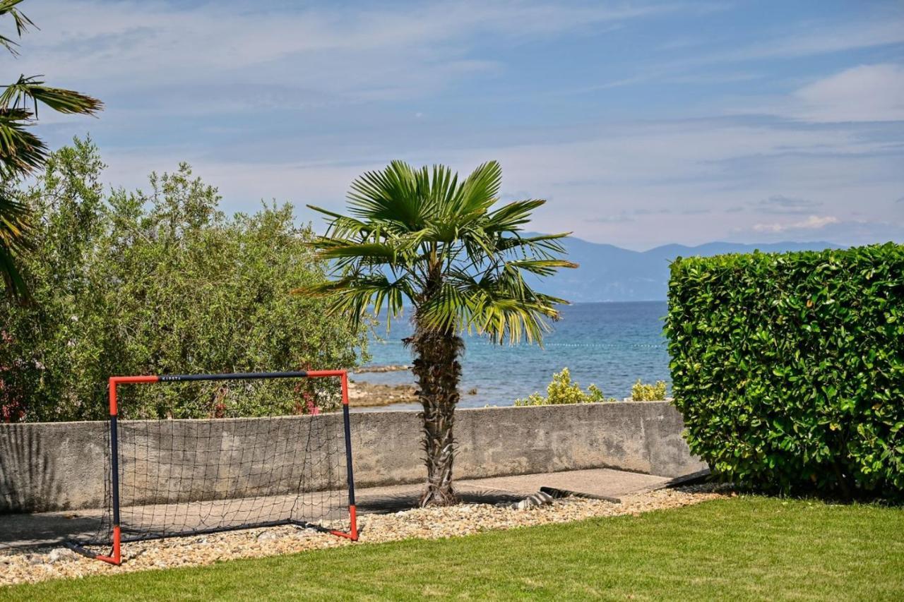 Apartments Villa Malin Malinska Εξωτερικό φωτογραφία