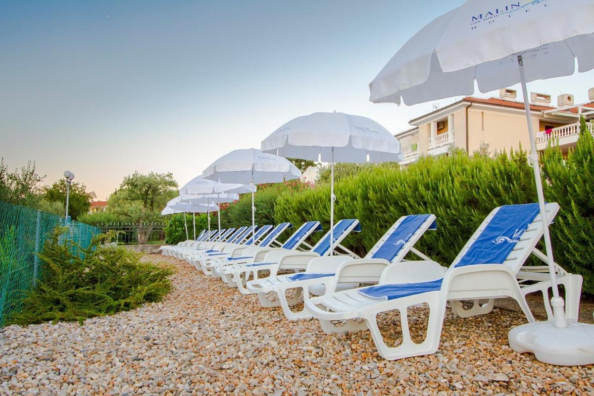 Apartments Villa Malin Malinska Εξωτερικό φωτογραφία